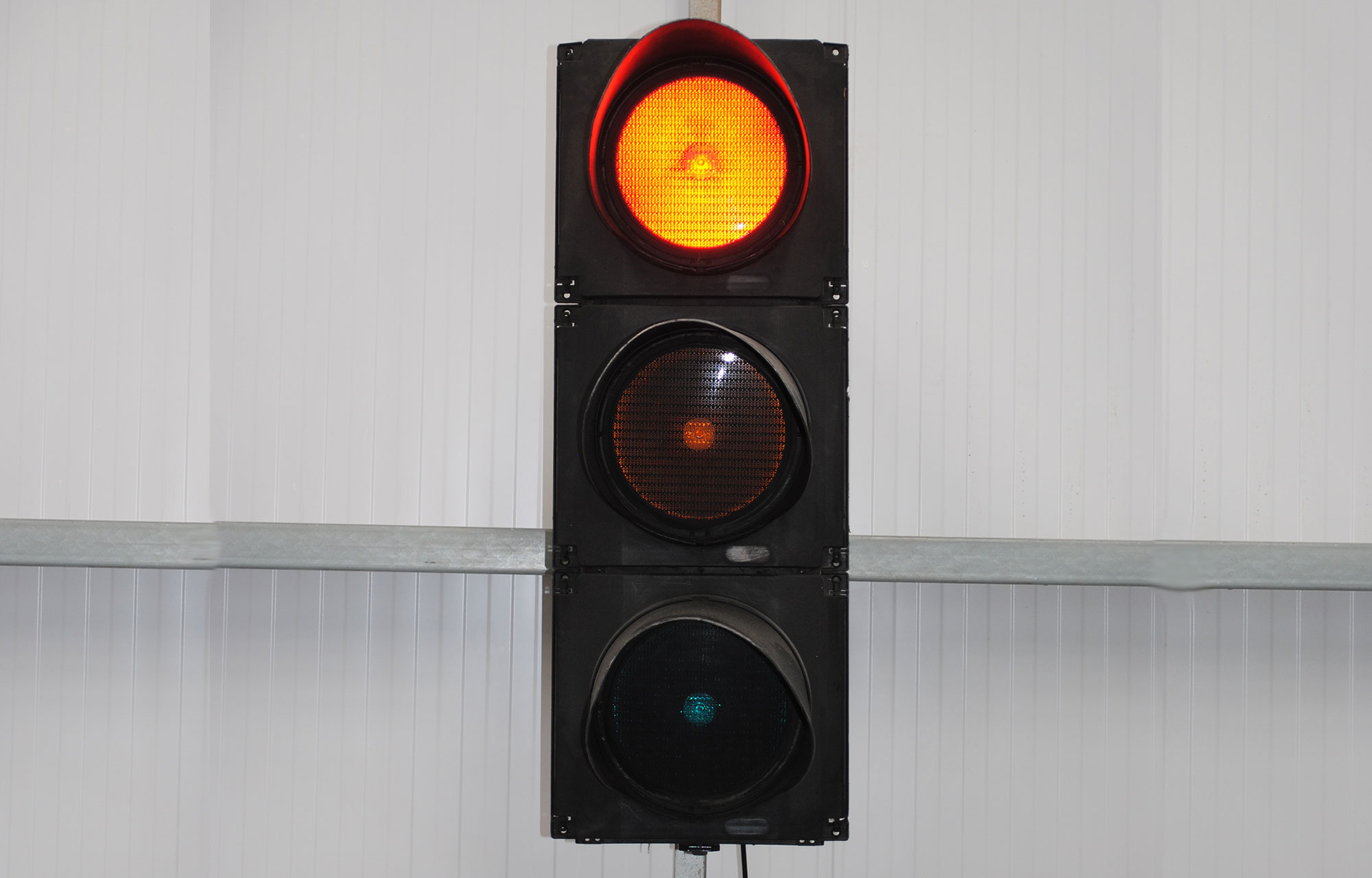 Full Size Remote Control Traffic Lights