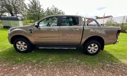 Ford Ranger 2.0 EcoBlue Limited Double Cab Pickup Auto (41)