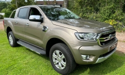 Ford Ranger 2.0 EcoBlue Limited Double Cab Pickup Auto (44)