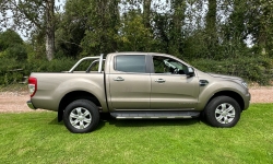 Ford Ranger 2.0 EcoBlue Limited Double Cab Pickup Auto (51)
