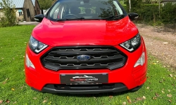Ford EcoSport 1.0T EcoBoost ST-Line Auto Euro 6 5dr (1)