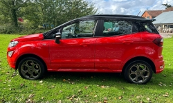 Ford EcoSport 1.0T EcoBoost ST-Line Auto Euro 6 5dr (23)