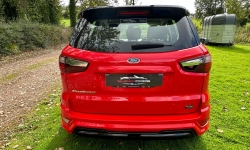 Ford EcoSport 1.0T EcoBoost ST-Line Auto Euro 6 5dr (27)