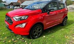 Ford EcoSport 1.0T EcoBoost ST-Line Auto Euro 6 5dr (34)