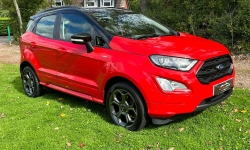 Ford EcoSport 1.0T EcoBoost ST-Line Auto Euro 6 5dr (39)