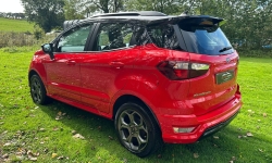 Ford EcoSport 1.0T EcoBoost ST-Line Auto Euro 6 5dr (42)