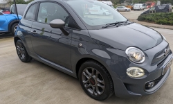 Fiat 500 1.2 S Euro 6 3dr (33)